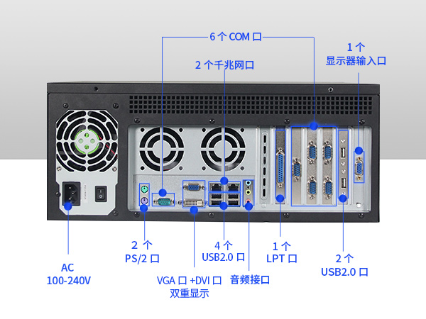 多屏触控一体机