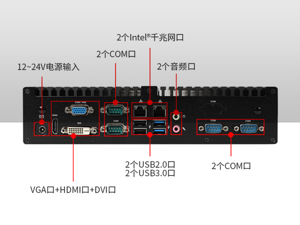 工控主机定做