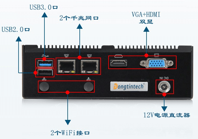 万泰娱乐嵌入式工控机