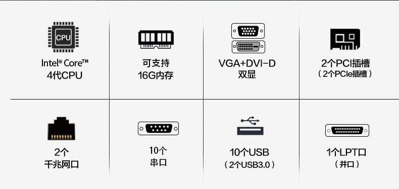 研华工控机