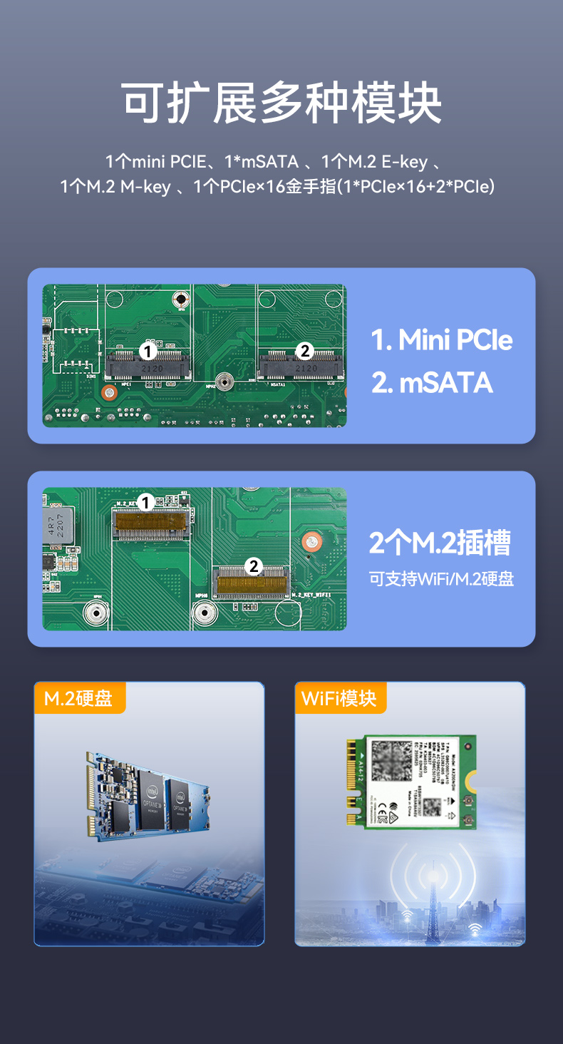 酷睿8代迷你主机,嵌入式无风扇工业电脑,DTB-3002-8265U.jpg