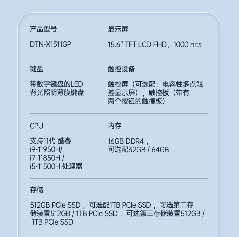 酷睿11代三防笔记本,15.6英寸军用电脑,DTN-X1511G.jpg