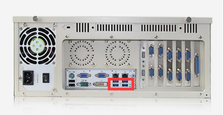 工控机USB口