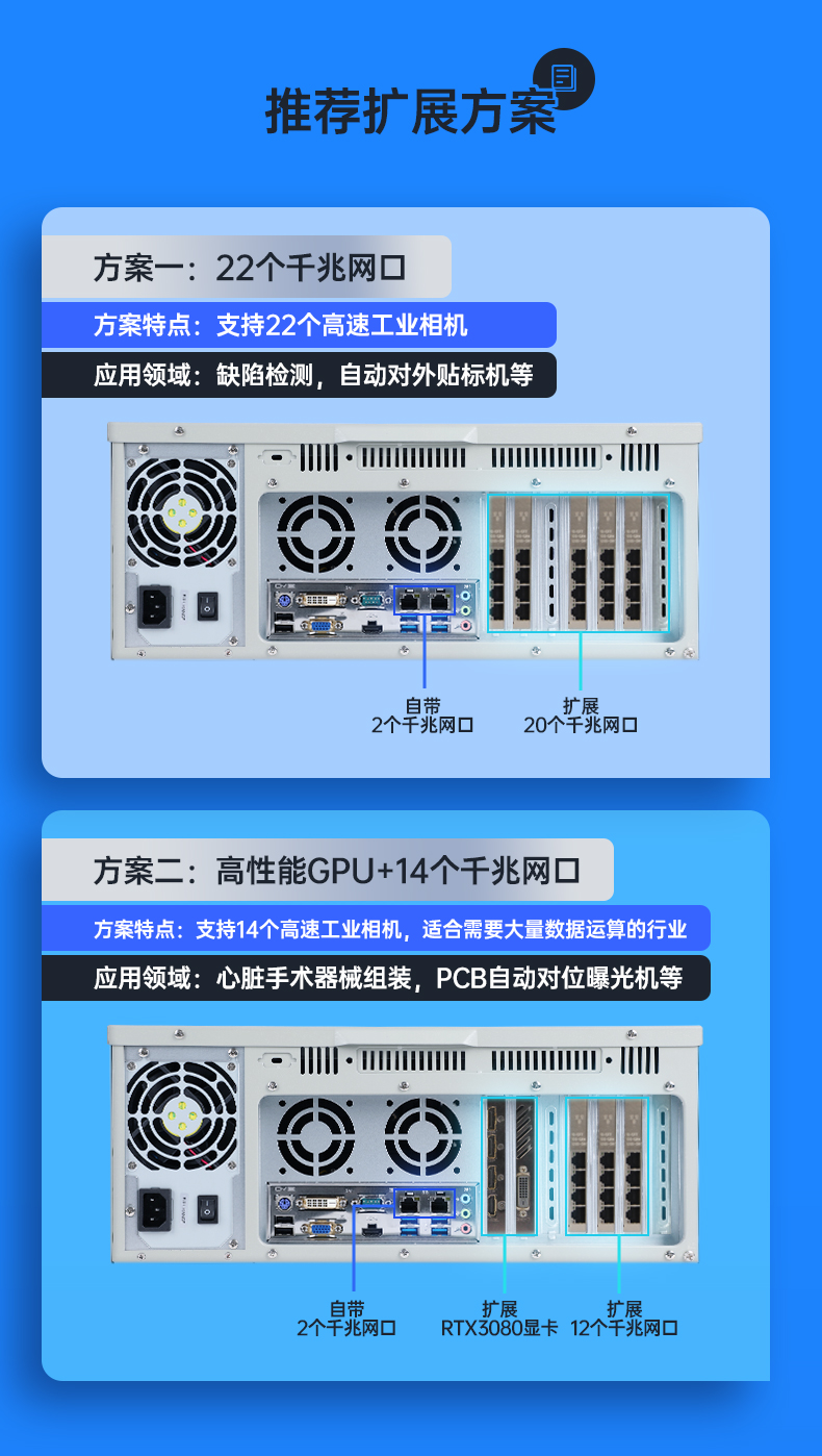 酷睿9代机器视觉工控机,万泰娱乐4U机架式主机,wt-610L-BQ270MA.jpg