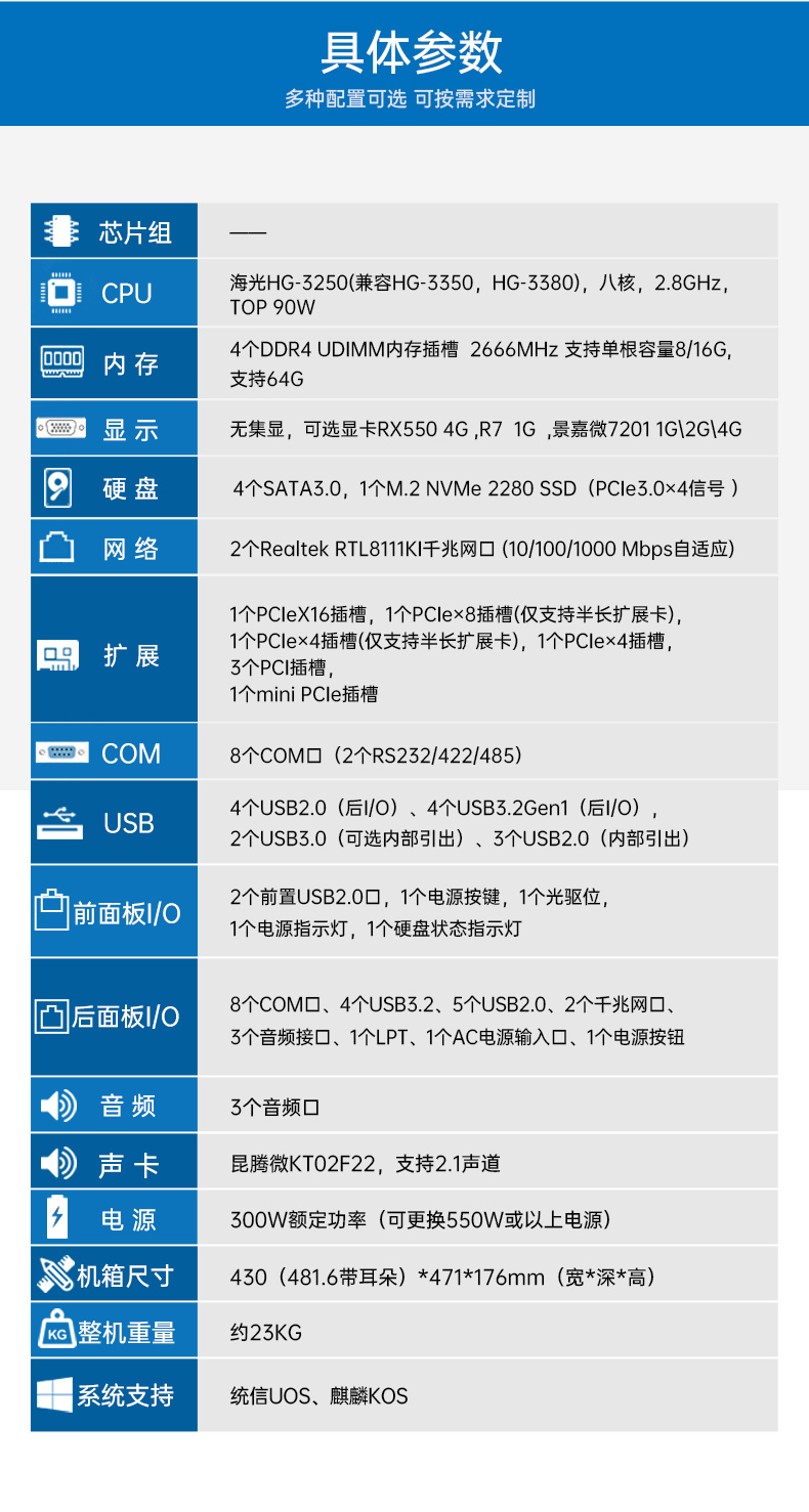 万泰娱乐国产化工控机,海光处理器,wt-610X-U3250MA.jpg