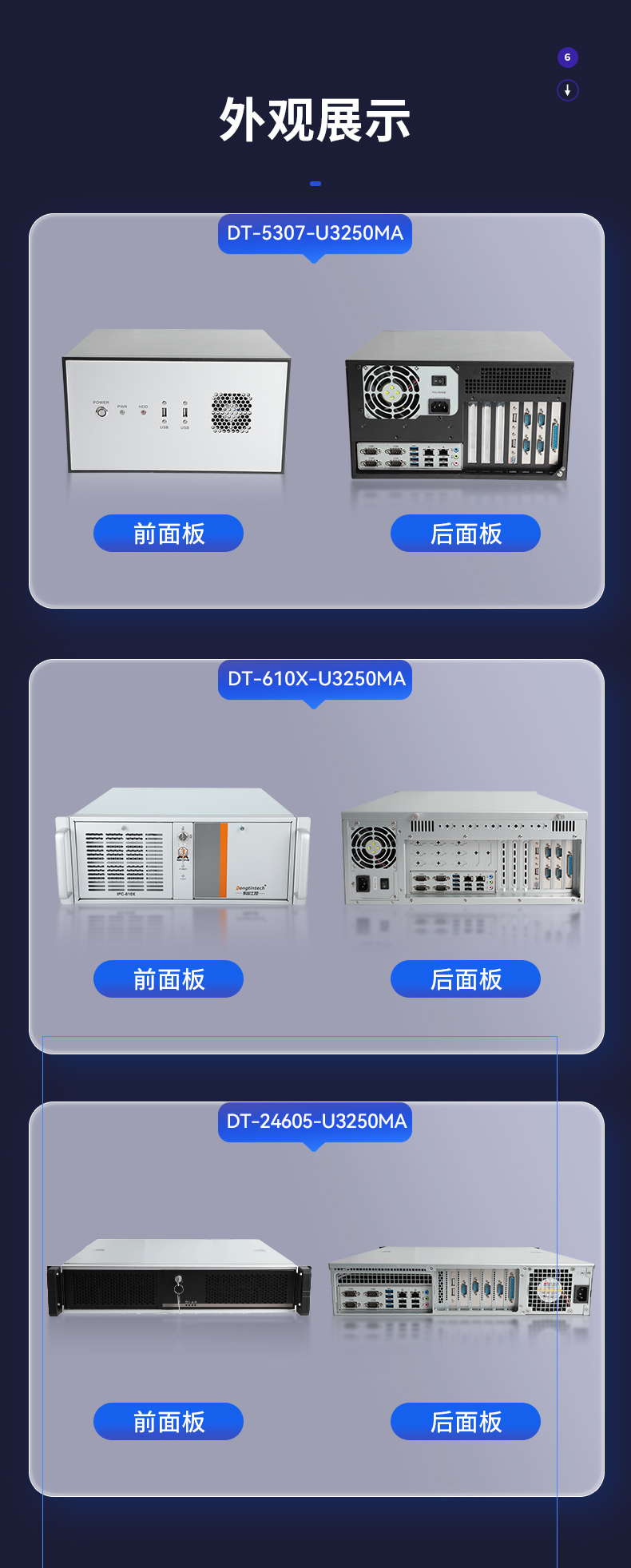 国内工控机,国产海光处理器主机,wt-5307-U3250MA.jpg