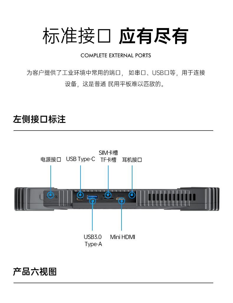 三防平板电脑,10.1英寸IP65仓储物流分拣,DTZ-T1087EL.jpg