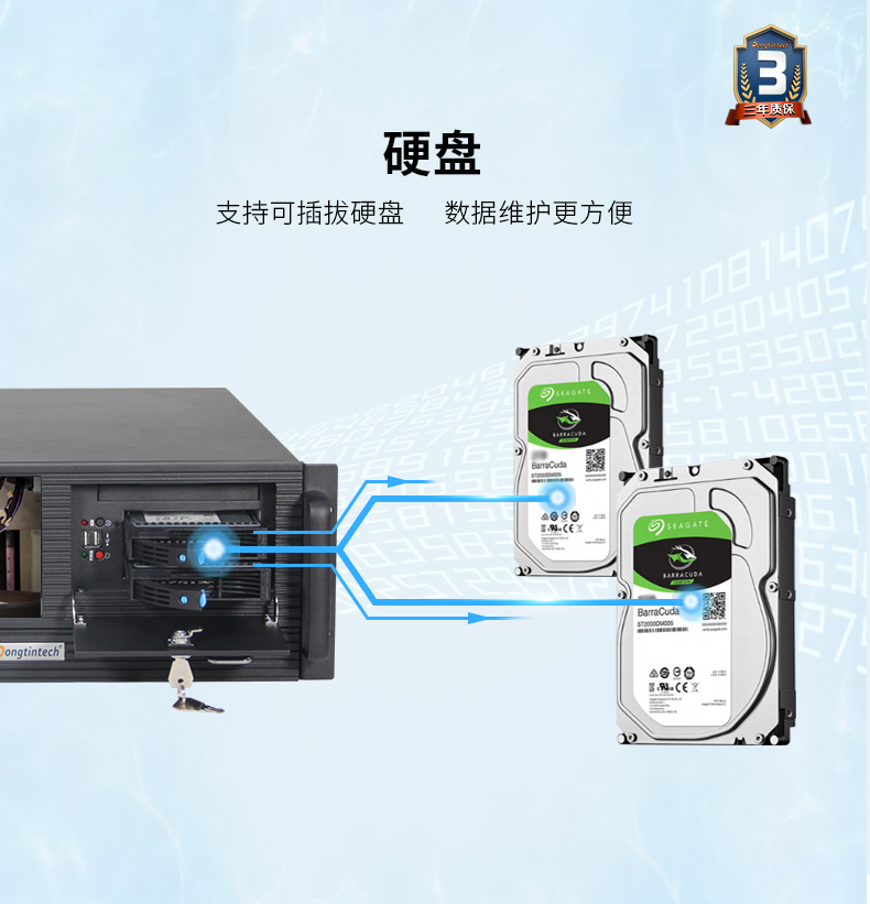 酷睿6代工控电脑,4U一体工控机,wt-4000-WH110MA.jpg