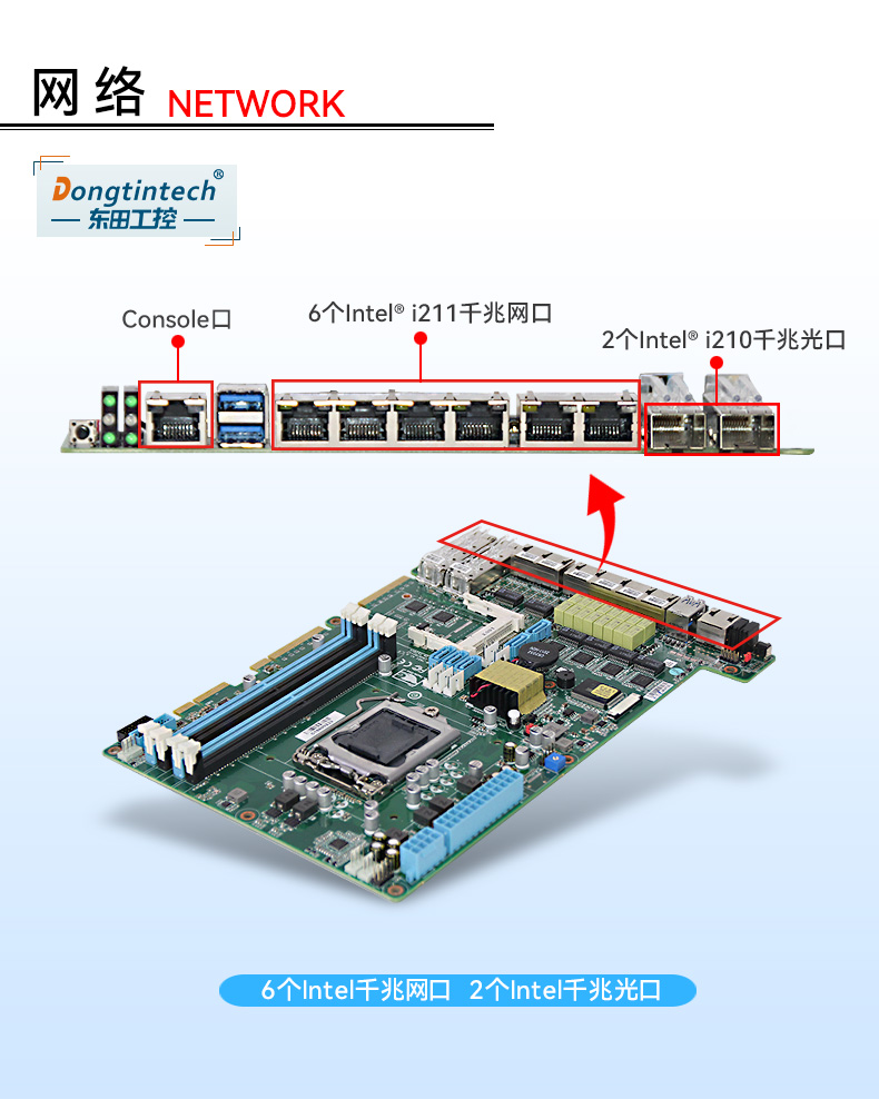 1U多网口工控机,网络安全主机,wt-12262-C236.jpg