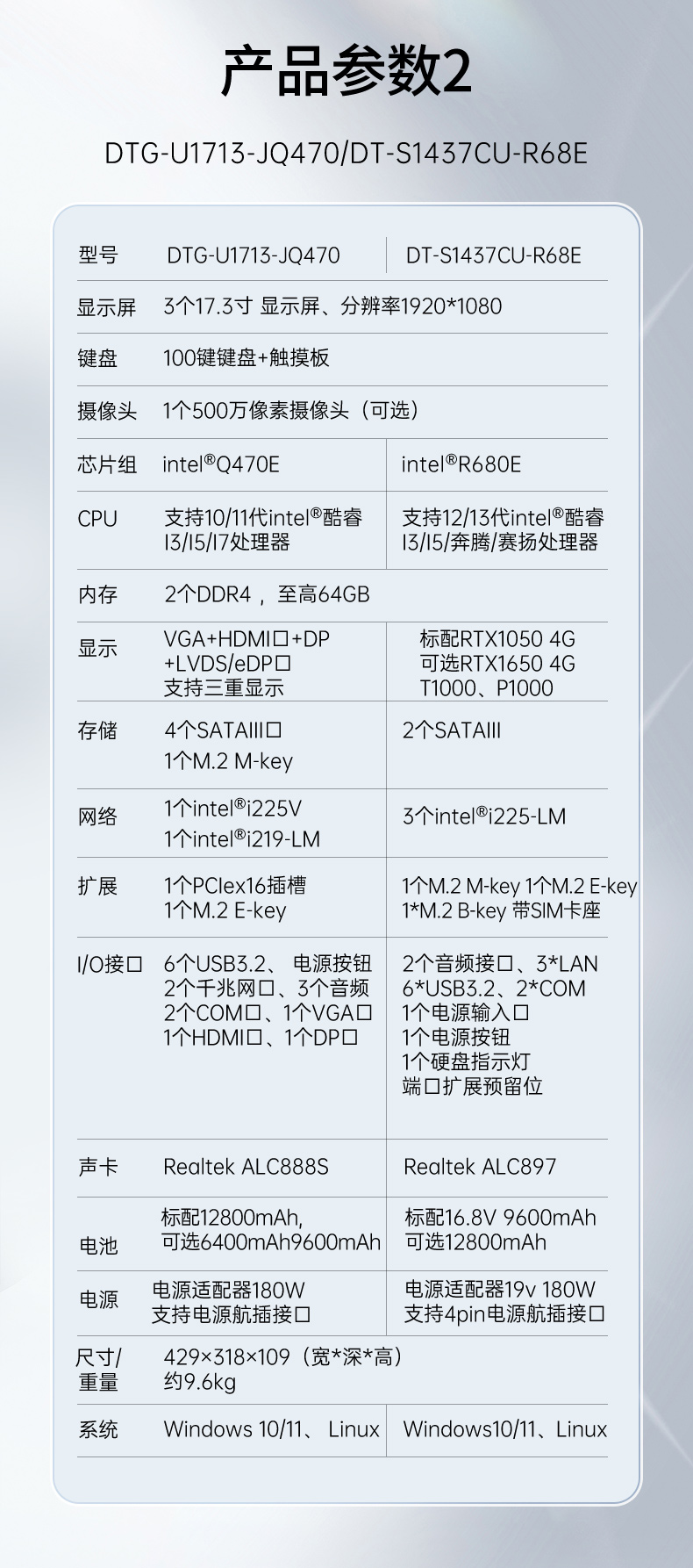 万泰娱乐移动工作站,上翻三屏便携机,wt-S1437CU-H110.jpg