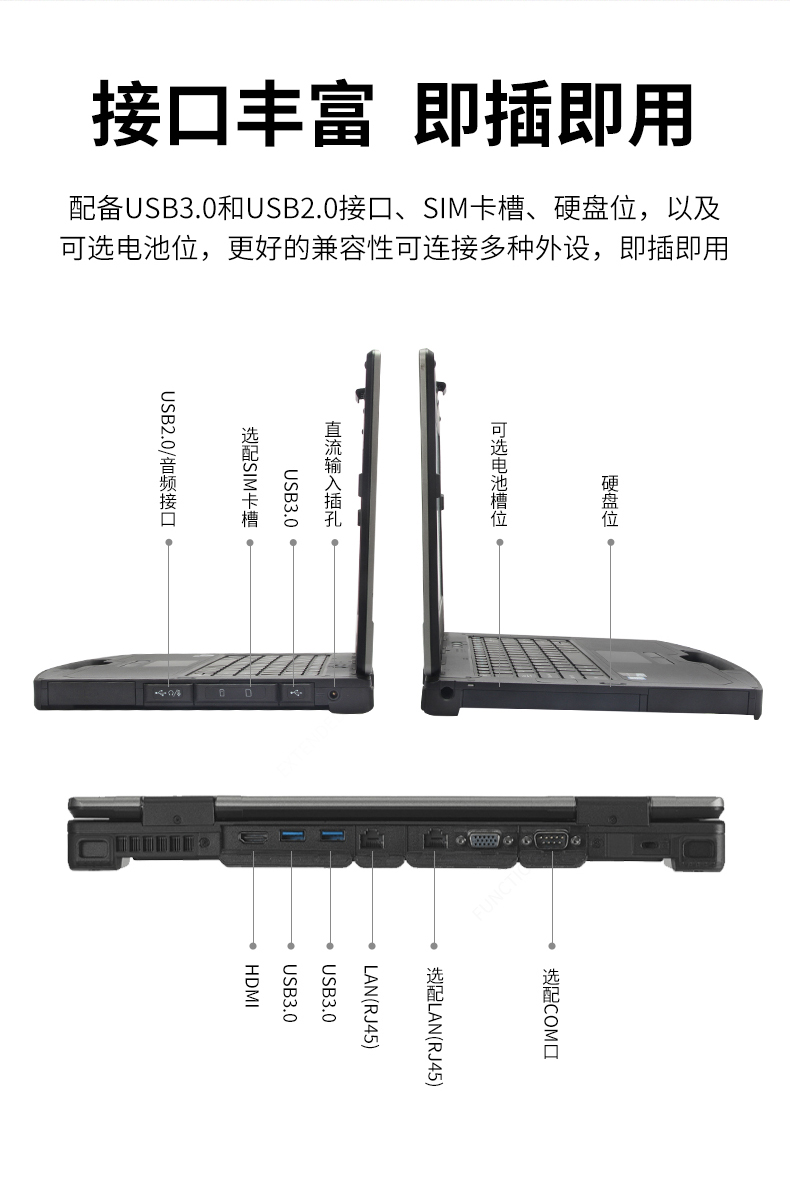 万泰娱乐14英寸加固型笔记本,工业三防笔记本,wt-S1406G.jpg