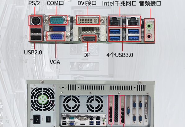 万泰娱乐4U工控机端口.png