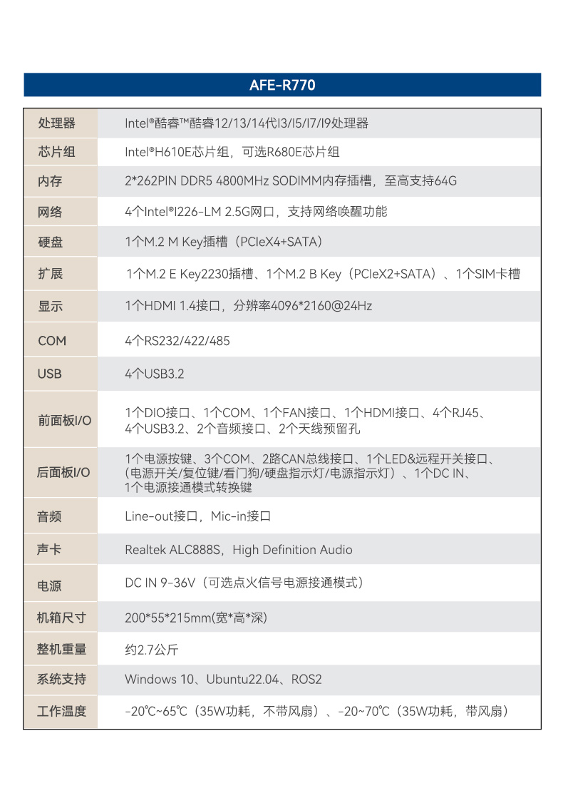 研华嵌入式工控机,酷睿12/13/14代工控主机电脑,AFE-R770.jpg