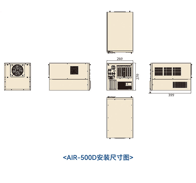 研华AI边缘服务器,双GPU工控主机,DDR4内存|AIR-500D.jpg