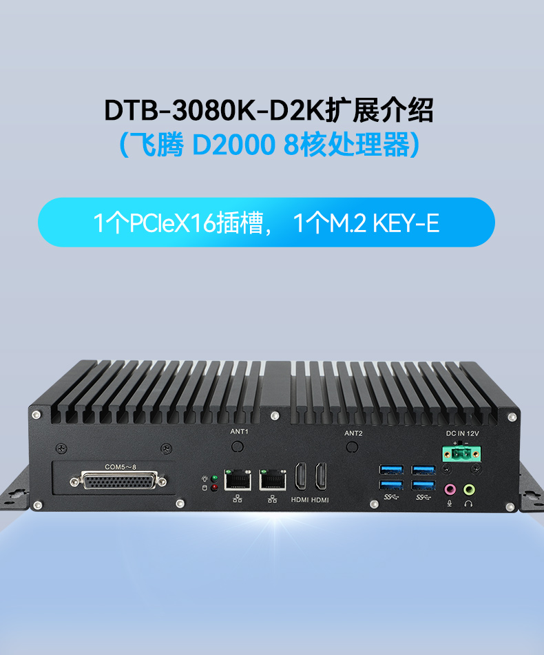 低功耗国产化工控机,嵌入式电脑主机厂家,DTB-3081-E2K.jpg