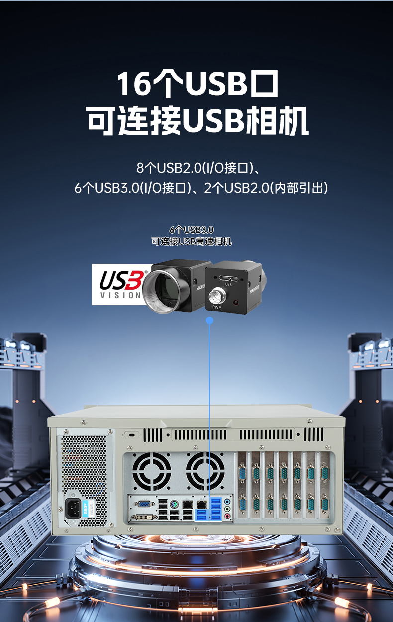 4U上架式工控机,研华主板14个COM口主机电脑,wt-610L-684G2.jpg