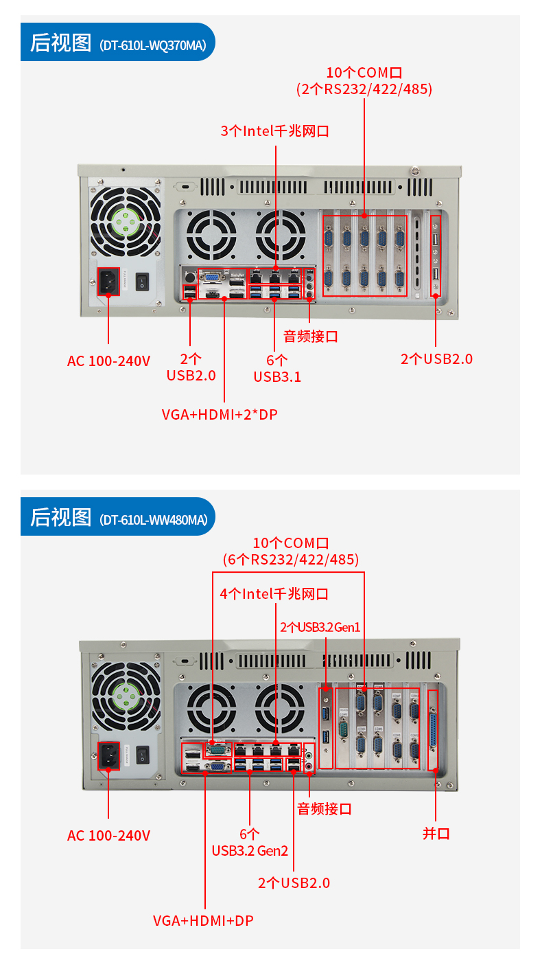 万泰三防工控机,三防漆工控电脑,防酸盐雾工业电脑,wt-610L-WQ370MA.jpg