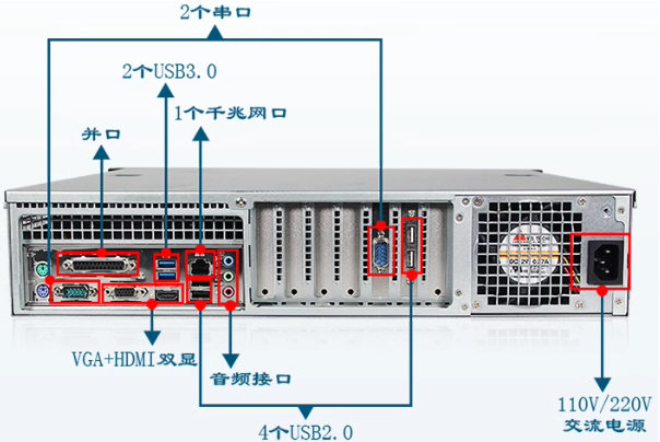 万泰2U工控机端口.png